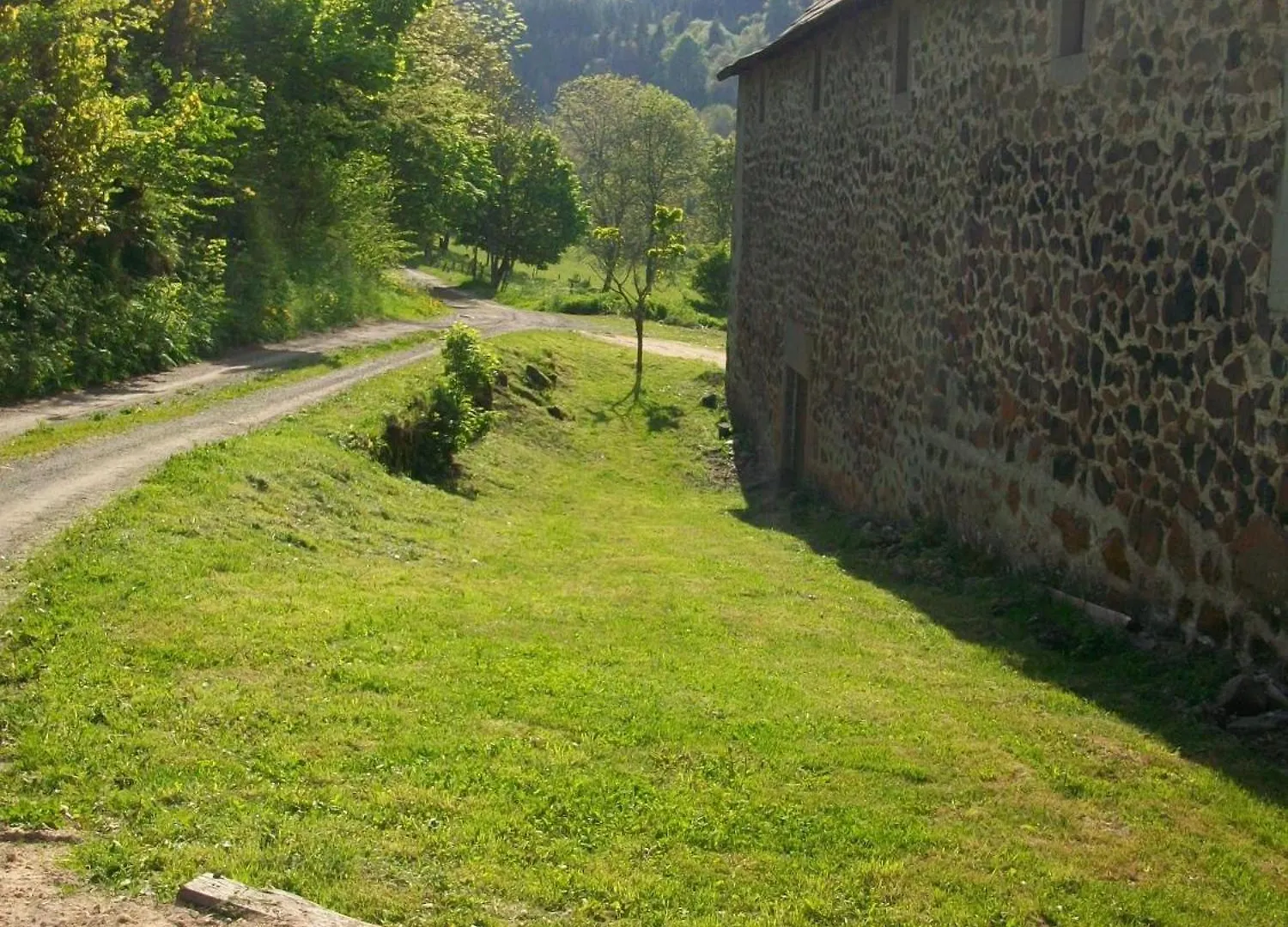 Guest house Mas Du Cresponnet Hotel Murat