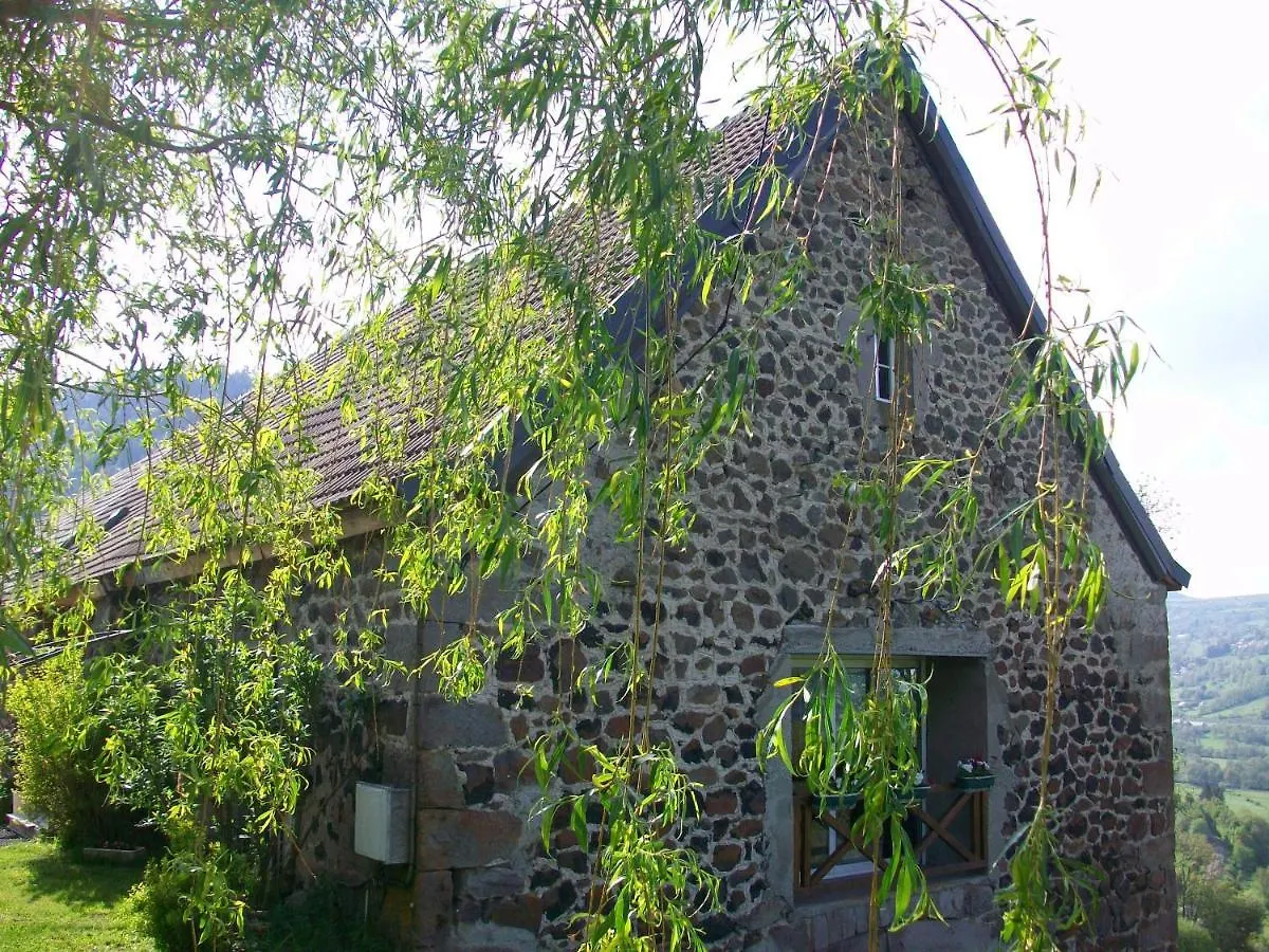 Mas Du Cresponnet Hotel Murat  0*, Murat (Cantal)