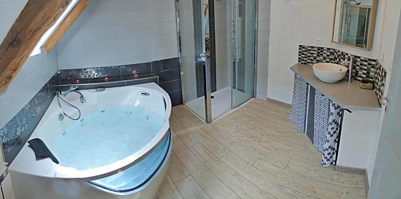 Mas Du Cresponnet Hotel Murat  Murat (Cantal)