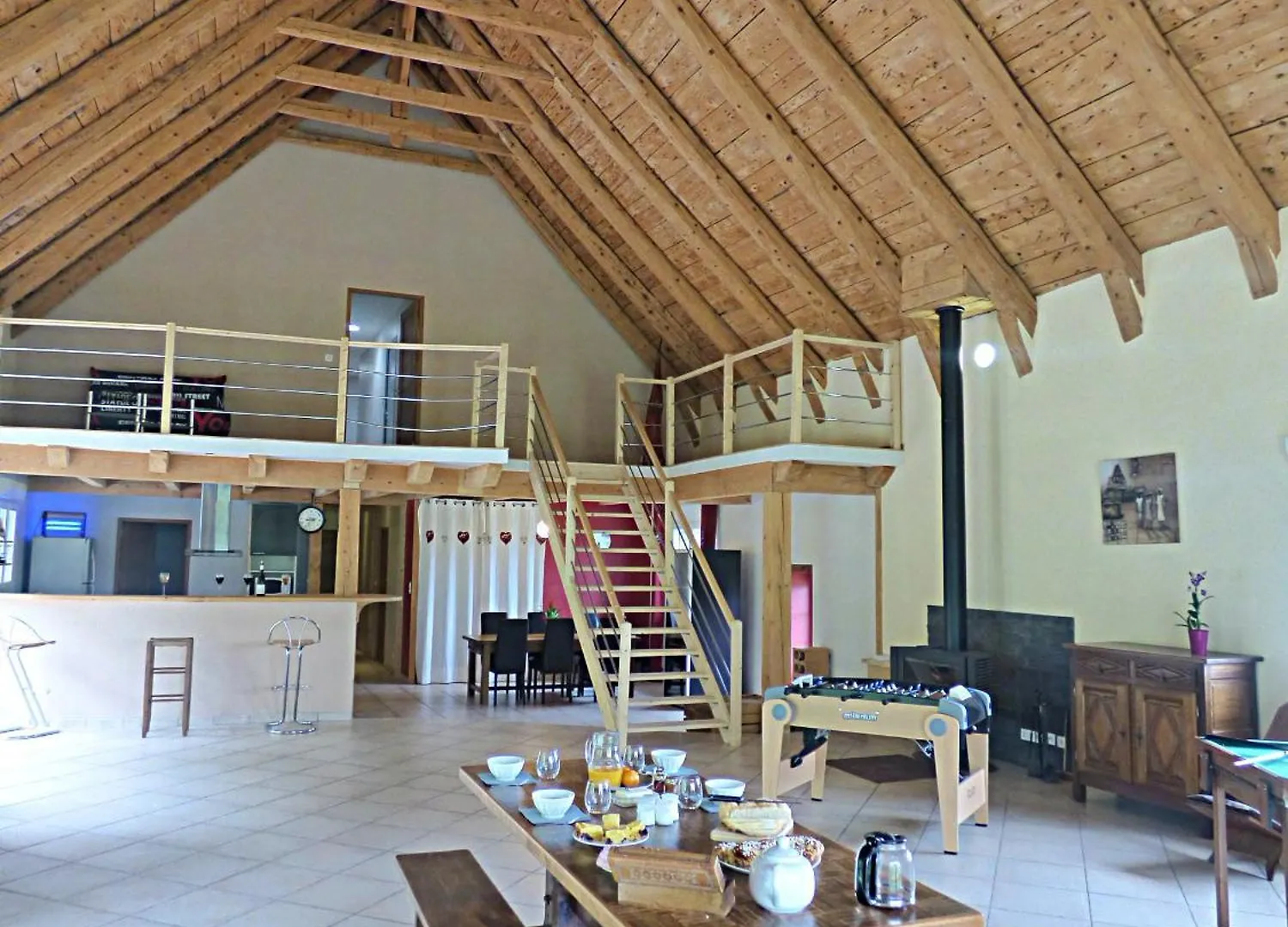 Mas Du Cresponnet Hotel Murat  Murat (Cantal)